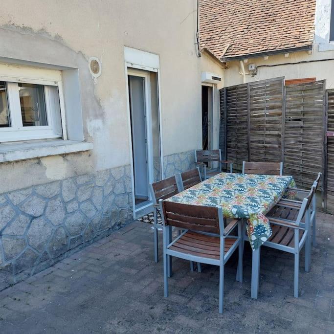 Maison 4-6 Pers Proche Beauval Hébergement de vacances Selles-sur-Cher